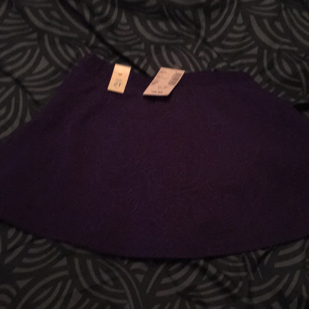 Toddler skirt